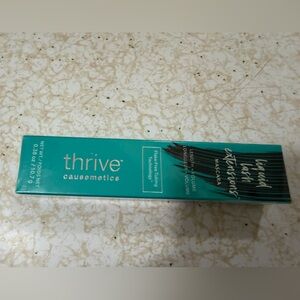 Thrive Causemetics black mascara NIB